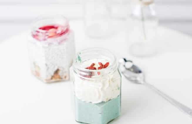 Vanilla Panna Cotta